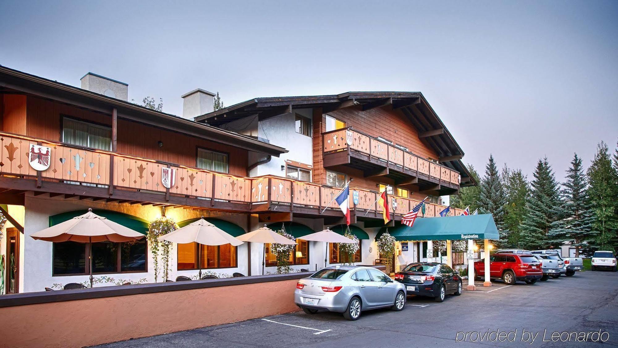 凯彻姆 蒂罗尔贝斯特韦斯特旅馆酒店 外观 照片